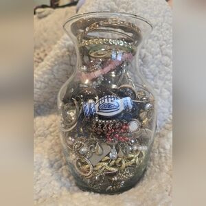 Mystery Jewelry Jar